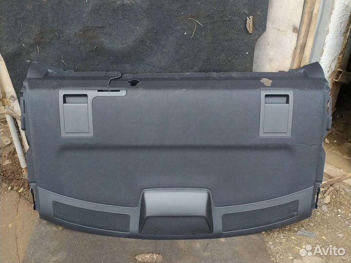 Полка багажника Мазда 6