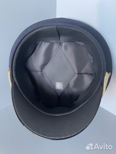 Фуражка дпс нового образца