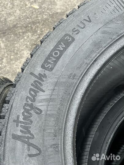 Ikon Tyres Autograph Snow 3 SUV 275/55 R20 117R