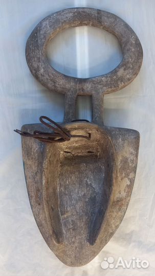 Маска Беду (Bedu), Кот дивуар