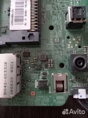 Запчасти Samsung UE32N4010AU