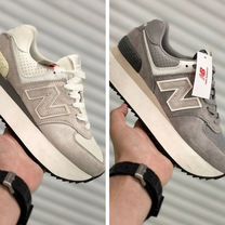 New balance 574 кроссовки женские 36-41