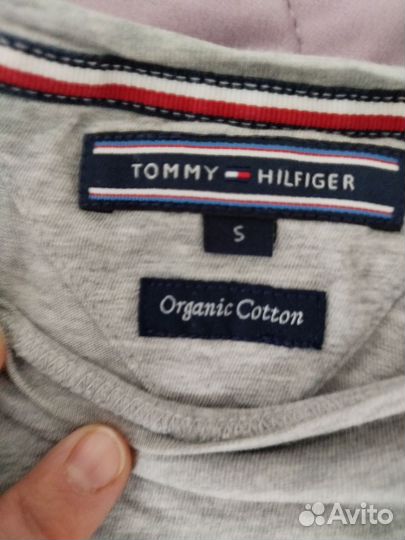 Футболка женская Tommy Hilfiger оригинал