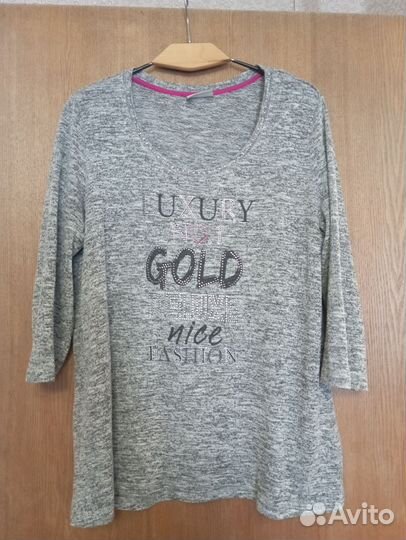 Женские вещи пакетом 52-54(на резерве)