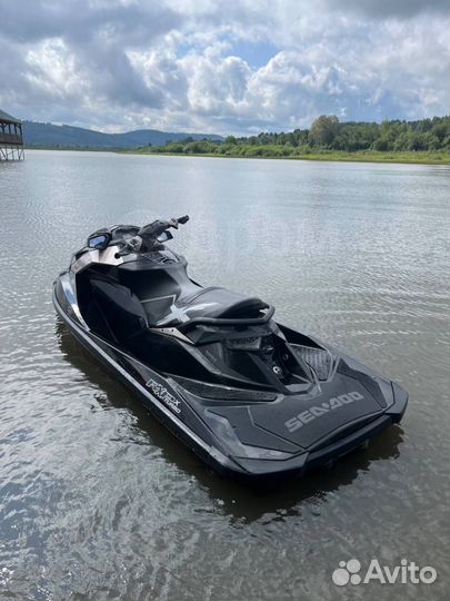 Sea-Doo RXP X 260