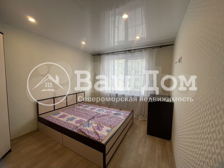 2-к. квартира, 48 м², 3/5 эт.