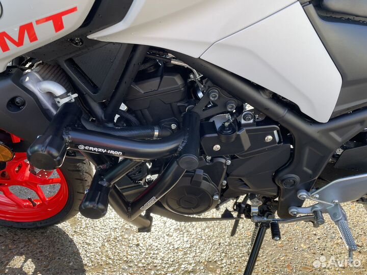 Yamaha MT-03 (MTN-320A)