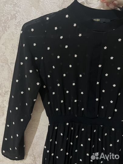 Летнее платье