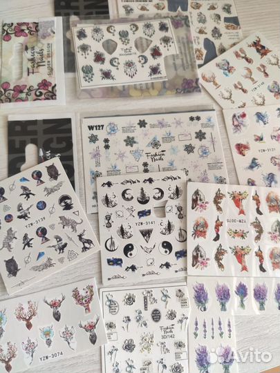 Набор для маникюра