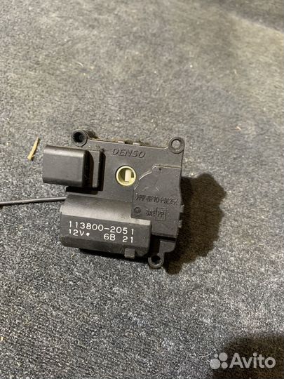 Сервопривод toyota 113800-2951