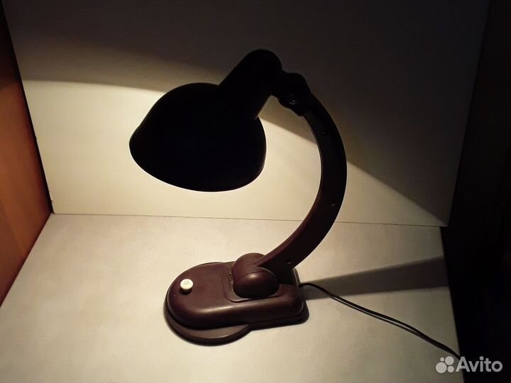 Нквд лампа карболитовая