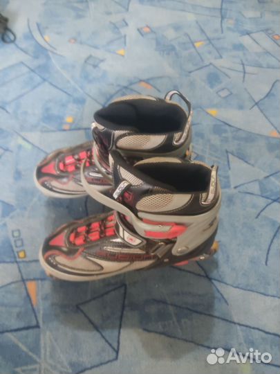 Ролики детские бу