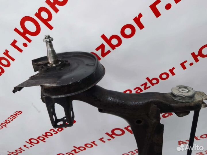 Задняя балка audi a4 b5