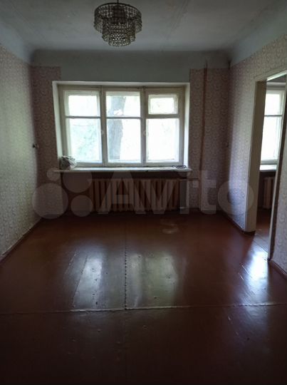 2-к. квартира, 42,3 м², 2/2 эт.