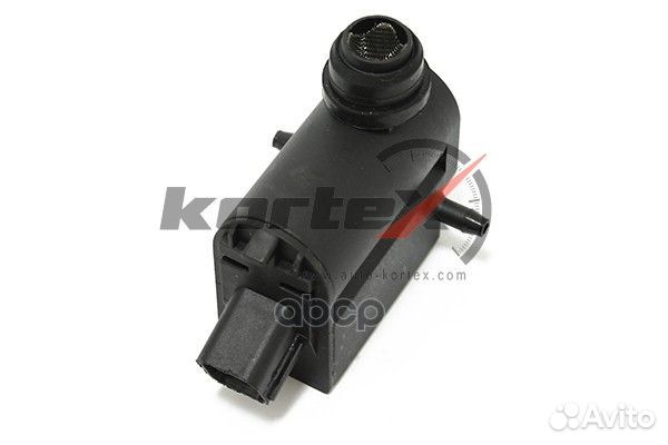 Насос омывателя hyundai santa FE 00-H1 01- KWM040