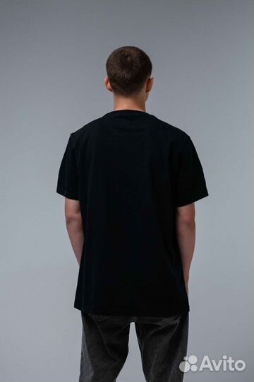 Футболка Stussy Undershirt Чёрная