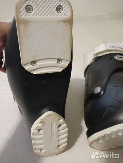 Горнолыжные ботинки женские Rossignol