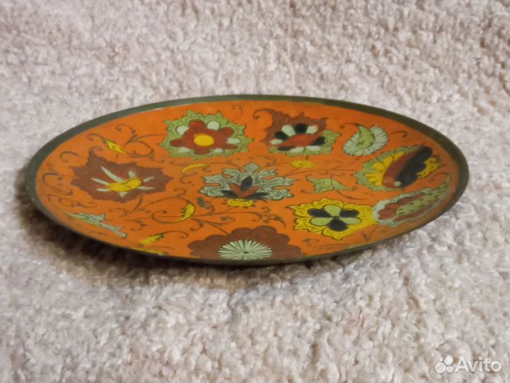 Индийская посуда из латуни ручной работы