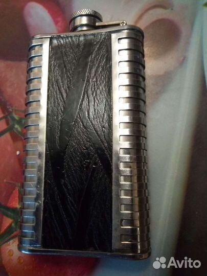 Фляжка карманная для алкоголя/воды 170мл