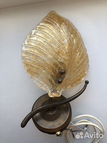 Светильник настенный