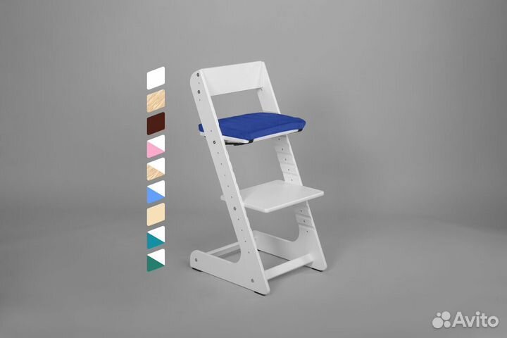 Растущий стул