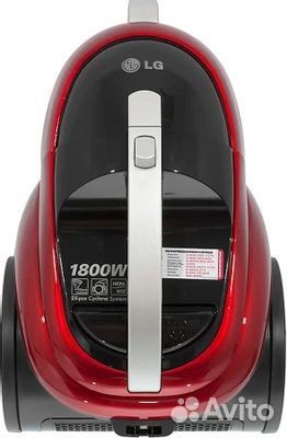 Пылесос LG