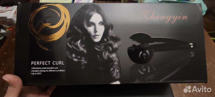 Плойка для завивки волос