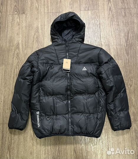 Пуховик nike acg