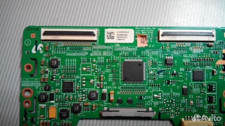 Майн платы для LCD и LED