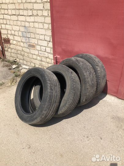 Nokian Tyres Hakka Blue SUV 225/60 R18