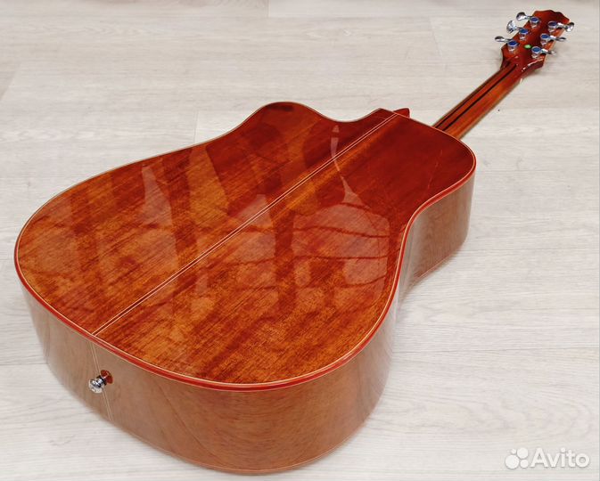 Акустическая гитара Kaysen All Solid KX 812 DC