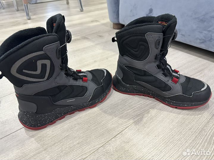 Ботинки для мальчика