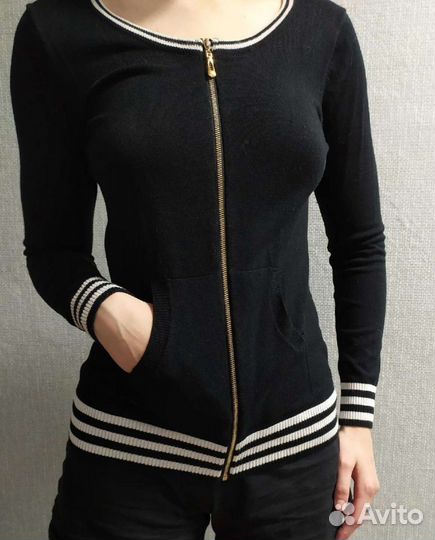 Бомбер кофточка для девушек