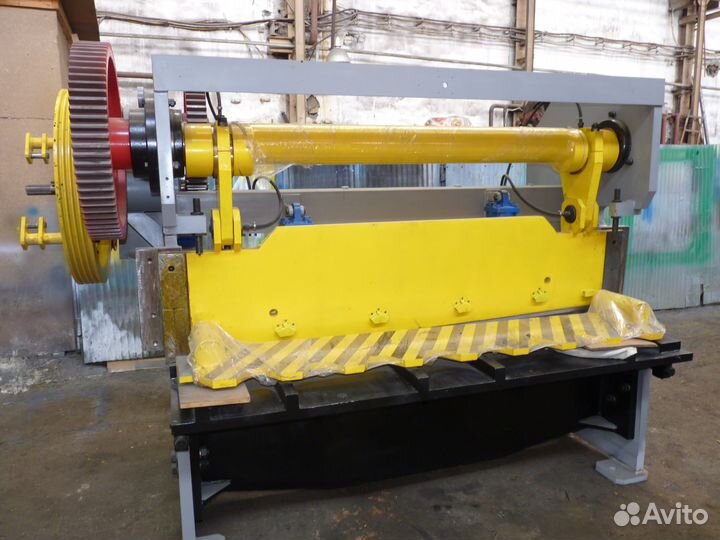 Продам ножницы гильотинные на3121, нк3418, нд3316