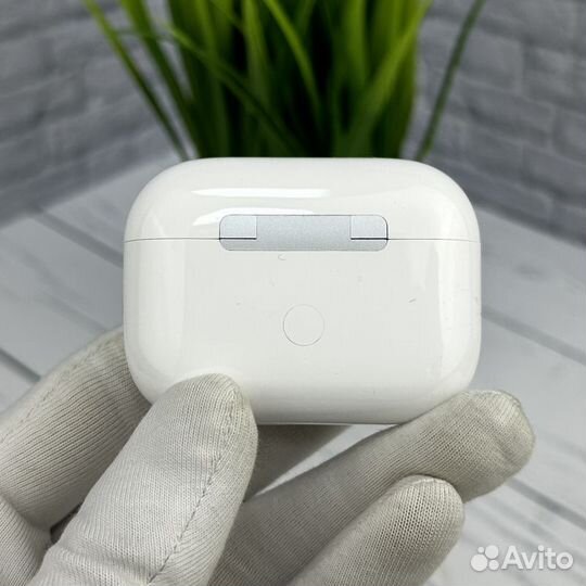 Airpods Pro 2 с сенсорным экраном