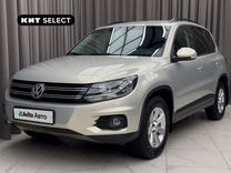 Volkswagen Tiguan 2.0 AT, 2013, 115 349 км, с пробегом, цена 1 679 000 руб.