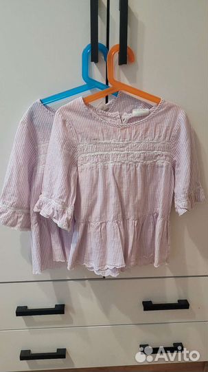 Вещи для двойни пакетом