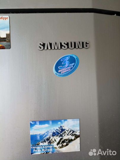 Холодильник бу samsung