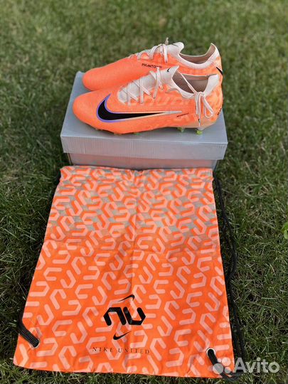 Бутсы nike phantom gx elite fg