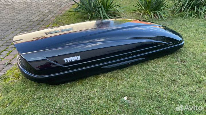 Автомобильный бокс Thule Motion 800 xl