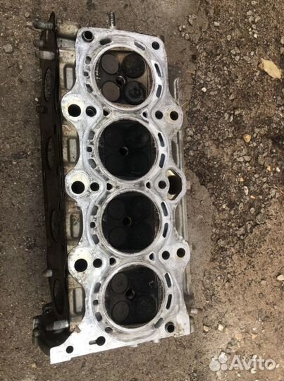 Головка блока цилиндров м18а