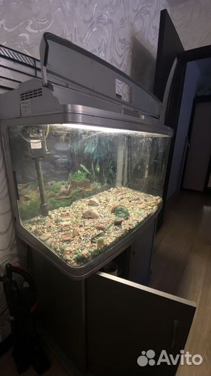 Аквариум New R 390