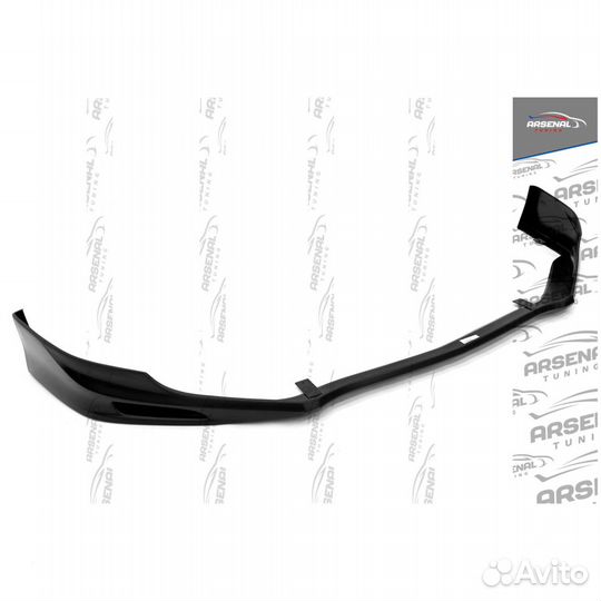 Юбка переднего бампера Type S для Honda Accord 8