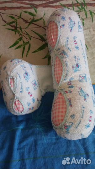 Подушка для новорожденных