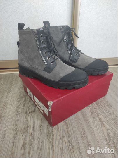 Ботинки мужские 41 размер бу