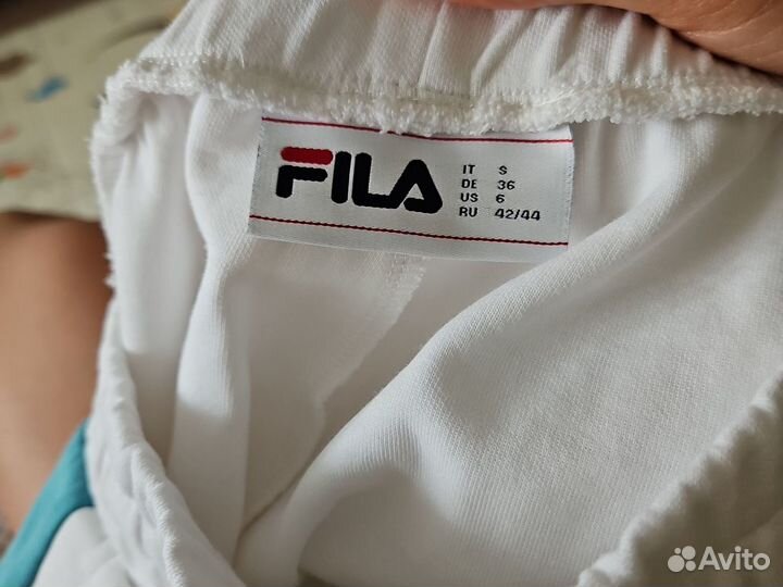 Спортивные женские брюки Fila