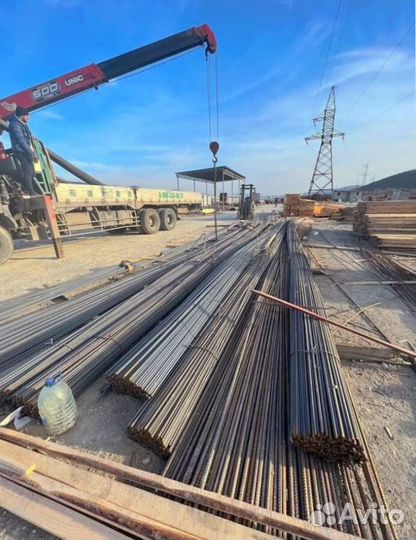 Арматура все типы