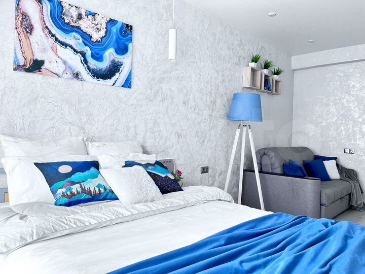 2-к. квартира, 60 м², 3/4 эт.