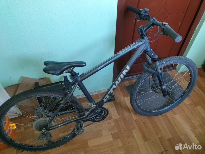 Велосипед B.Twin rockrider 500