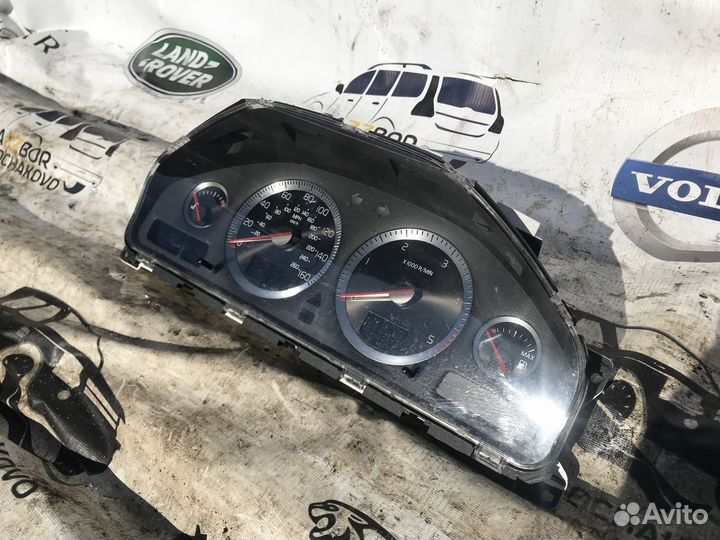 Приборная панель Volvo S80 I рестайлинг (2003-2006